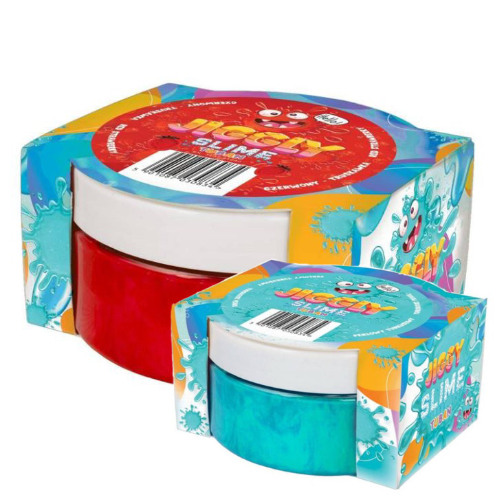 Sliz pro smyslové hraní