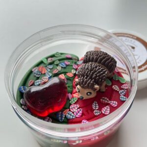 domaci-modelina-jezek