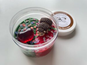 domaci-modelina-jezek