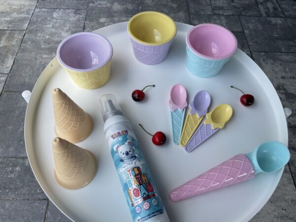 Pěna pro smyslové hraní