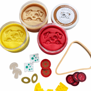 Modelínová tuba PIZZA