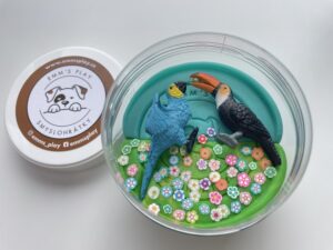 tematicka-modelina-exoticti-ptaci