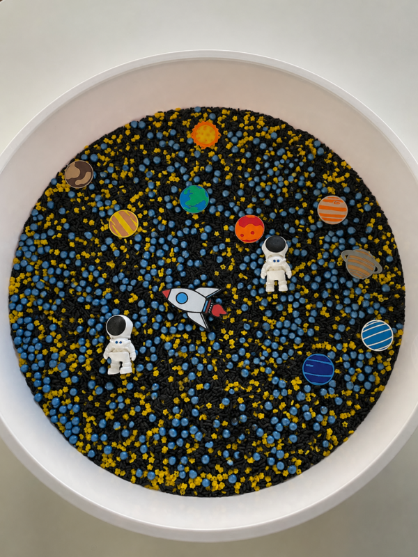 smyslova tuba vesmir 8