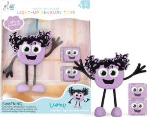 Lumi Character Mockup SQUARE 2