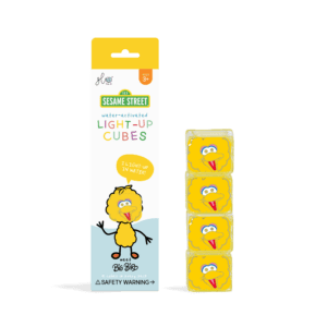 SS BigBird 4PK Product Packaging