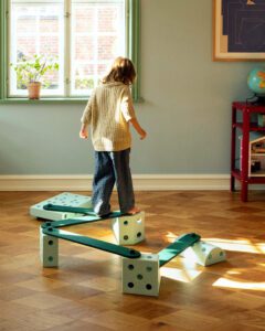 MODU-Balance-Beams-Forest-Green