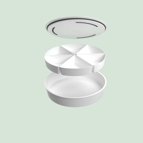 PlayTRAYRender ExplodedView Camera