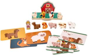 Adam-toys-balancni-hra-farma