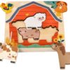 Adam-toys-vicevrstve-puzzle-zviratka-z-farmy