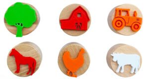 ChildGen-Wooden-Stamps-FARM
