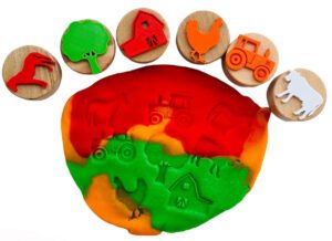 ChildGen-Wooden-Stamps-FARM