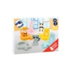 Small Foot - Dřevěné vkládací puzzle zvířátka