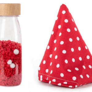 Petit Boum Moje prvni hracka Polka & Pikler
