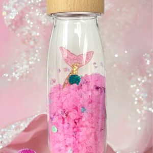 Petit Boum-senzoricka zvukova lahev MORSKA VILA