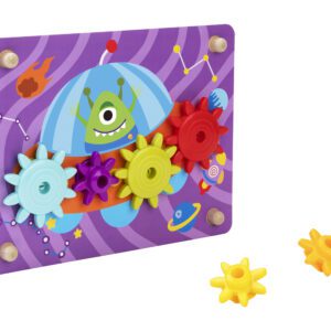 Tooky Toy - Ozubena kolecka pro nejmensi