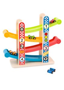 Tooky Toy - Závodní dráha Rally Malá
