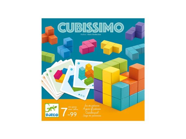 DJECO-Cubissimo