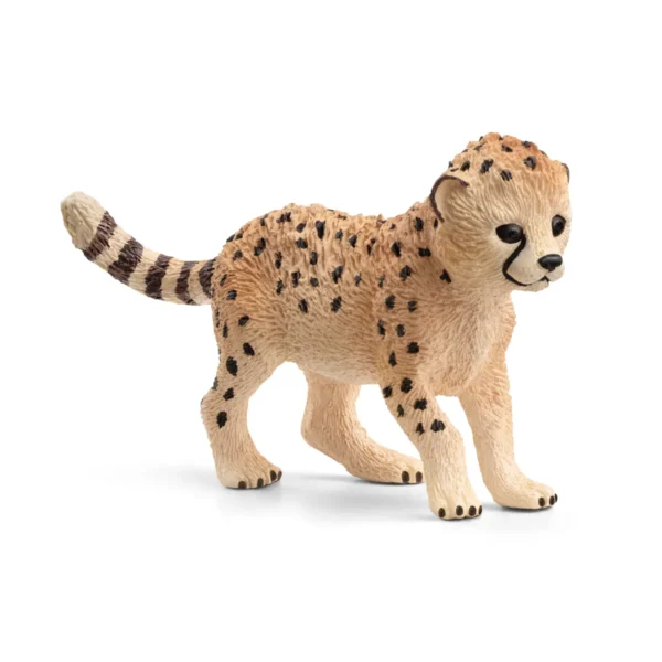 schleich-Mládě geparda