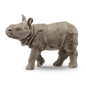 schleich-Mládě nosorožce indického
