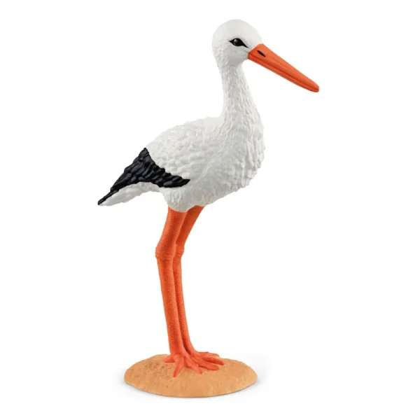 schleich-čáp