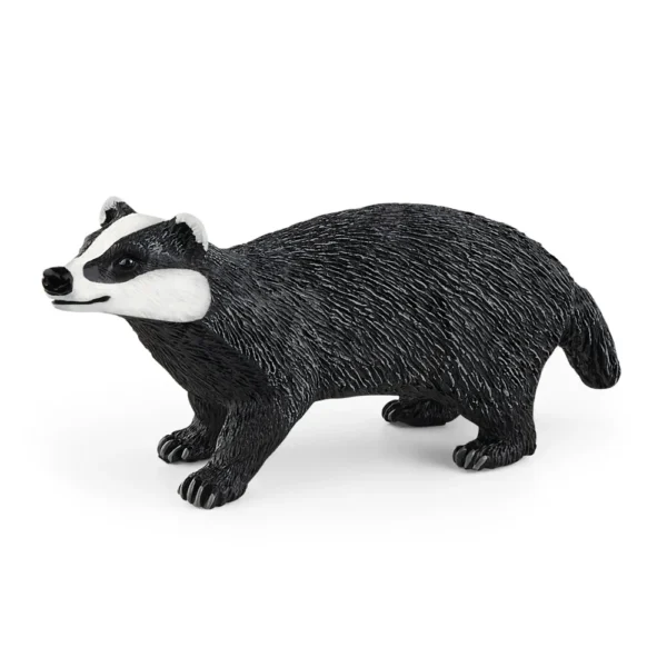 schleich-jezevec