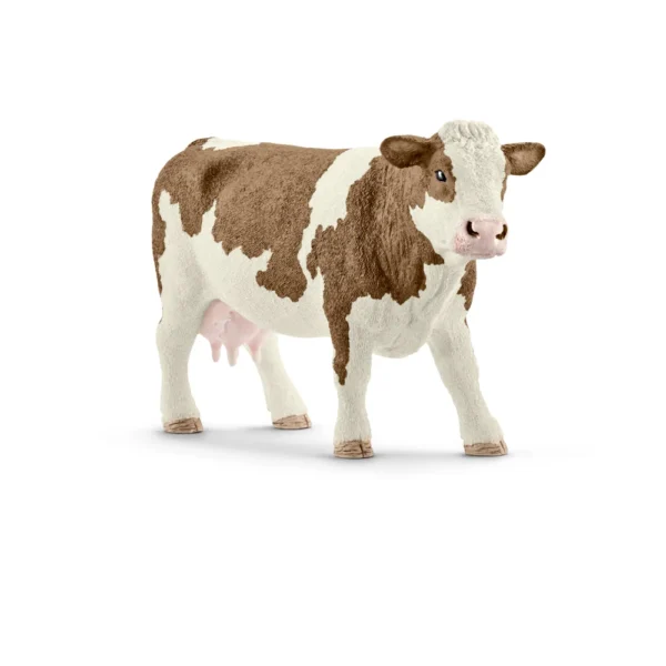 schleich-kráva-simmentálská