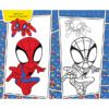 Moje omalovánky na cesty - SPIDEY - Image 2