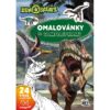 omalovanky-a4-se-samolepkami-dinosauri