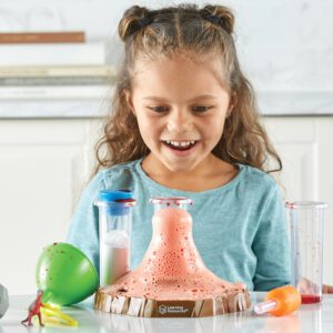 2895 Fizzy Volcano Girl 1