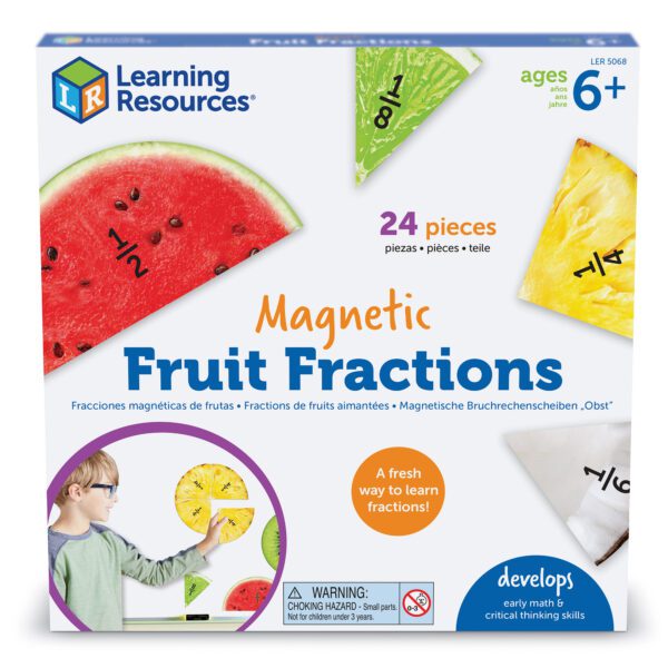 5068 Fruit Fractions BOX cnt sh 1