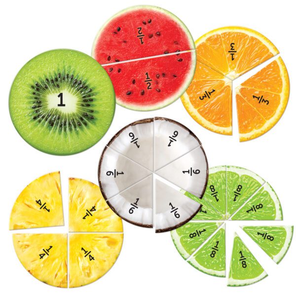 5068 Fruit Fractions 2 sh 1