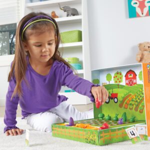 5553 Garden Delights Girl 3 4