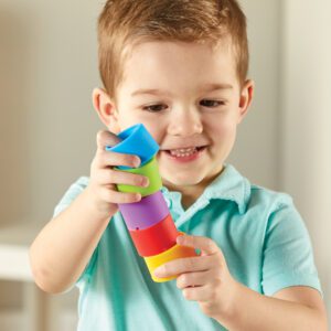 5573 Rainbow Emotion Popper Boy 1