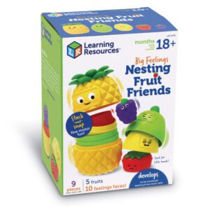 6376 Nesting Fruit Friends BOX rt sh 1