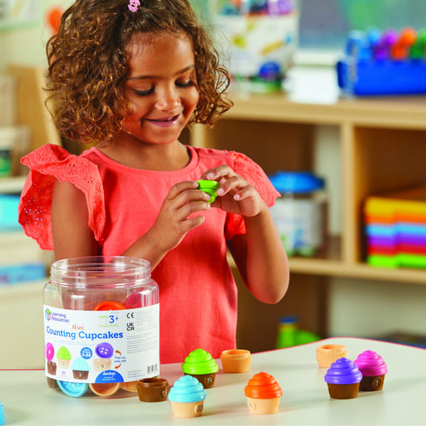 Learning Resources - Počítání: mini cupcakes - Image 6