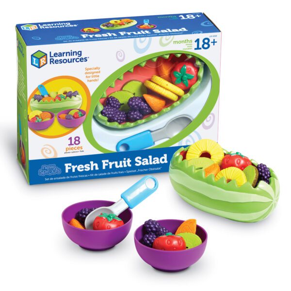 9268 NS Fresh Fruit Salad Set Hero sh 1