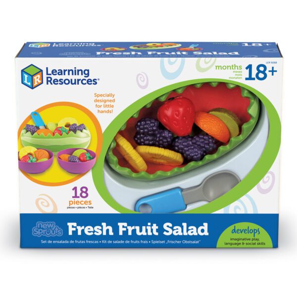 9268 NS FreshFruitSalad BOX NBR 18 cnt sh 1