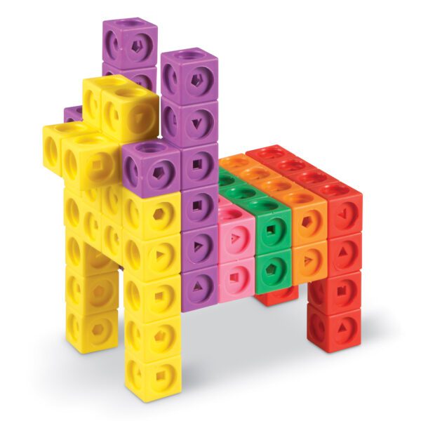 9291 Mathlink Cubes 18 Rabbit sh 1 2