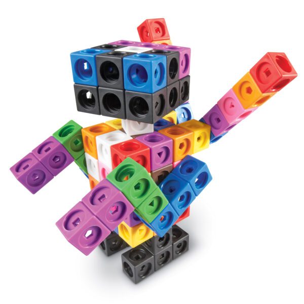 9291 Mathlink Cubes 1 sh 1 2
