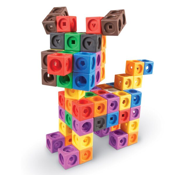 9291 Mathlink Cubes 2 sh 1 2