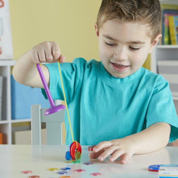 9295 STEM Explorers Magnet Movers Boy 1