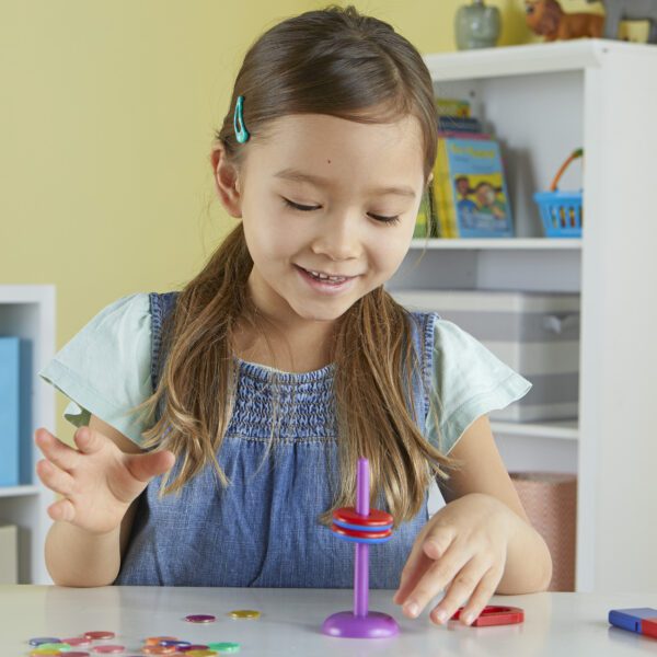 9295 STEM Explorers Magnet Movers Girl 4 1