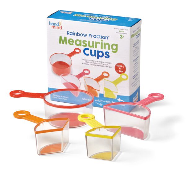 HM93439 UK Rainbow Fraction Measuring Cups set4BOX web