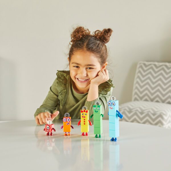 HM95356 UK Numberblocks One to Five Figures lifestyle web