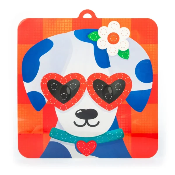 Learning Resources - Pom Pom Kit: Oblékání zvířátek - Image 5