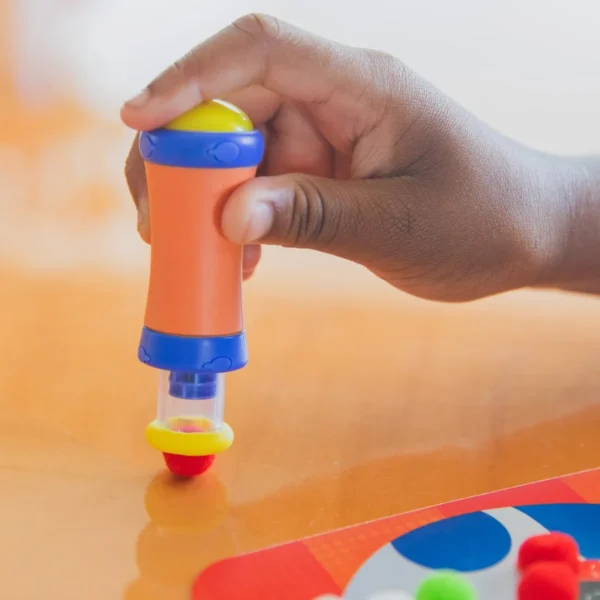 Learning Resources - Pom Pom Kit: Oblékání zvířátek - Image 12