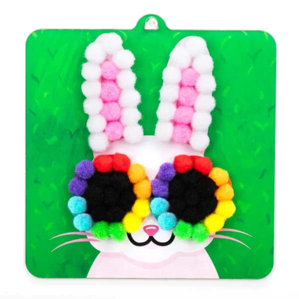 Learning Resources - Pom Pom Kit: Oblékání zvířátek - Image 3