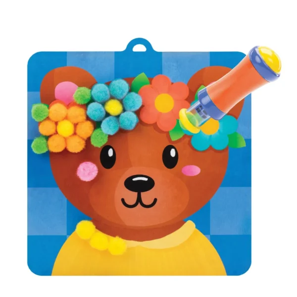 Learning Resources - Pom Pom Kit: Oblékání zvířátek - Image 4