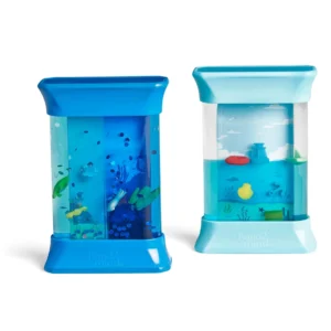 exploring ocean forces sensory bottles 1