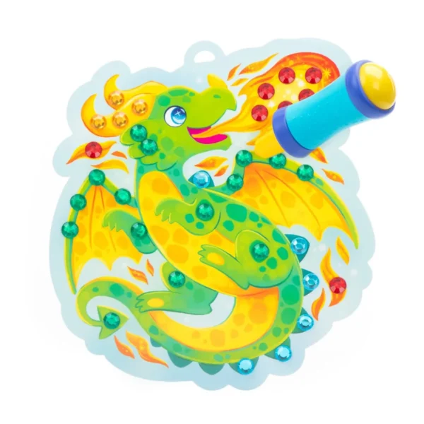 Learning Resources - Jumbo Gem Kit: Pohádkové království - Image 2